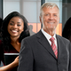 Image for article titled Company Touts Hire Of 3 Black Women Who Will Stand Next To CEO